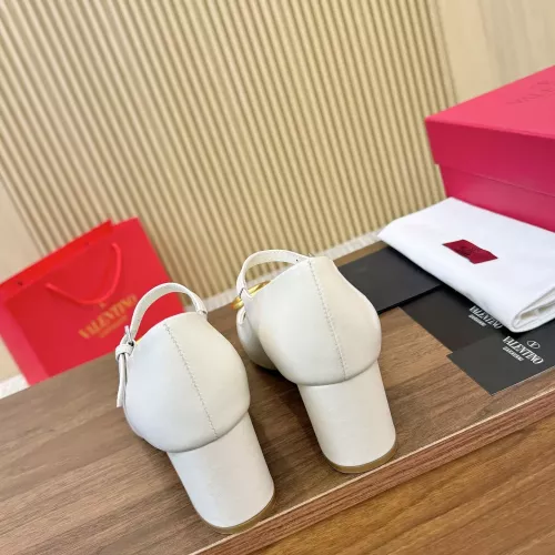 Cheap Valentino High-Heeled Shoes For Women #1382262 Replica Wholesale [$100.00 USD] [ITEM#1382262] on Replica Valentino High-Heeled Shoes