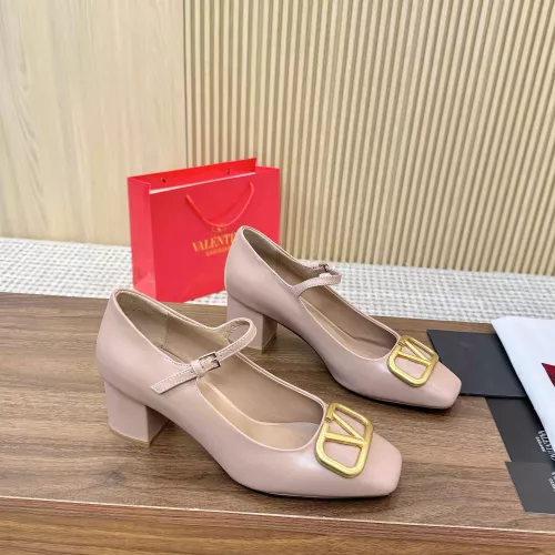 Cheap Valentino High-Heeled Shoes For Women #1382264 Replica Wholesale [$100.00 USD] [ITEM#1382264] on Replica Valentino High-Heeled Shoes