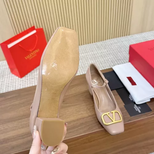 Cheap Valentino High-Heeled Shoes For Women #1382264 Replica Wholesale [$100.00 USD] [ITEM#1382264] on Replica Valentino High-Heeled Shoes