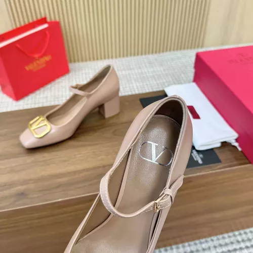 Cheap Valentino High-Heeled Shoes For Women #1382264 Replica Wholesale [$100.00 USD] [ITEM#1382264] on Replica Valentino High-Heeled Shoes