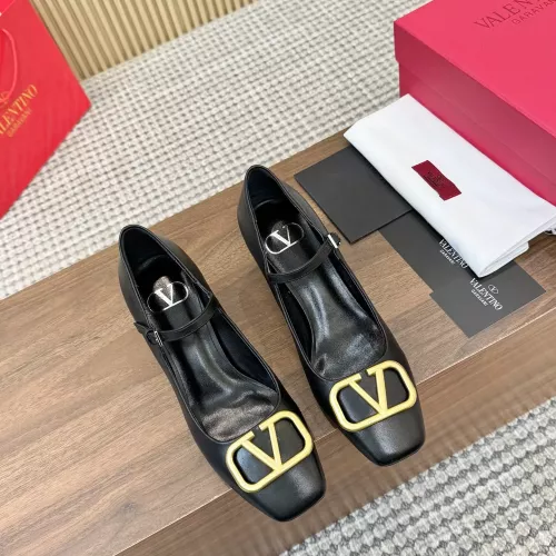 Cheap Valentino High-Heeled Shoes For Women #1382265 Replica Wholesale [$100.00 USD] [ITEM#1382265] on Replica Valentino High-Heeled Shoes