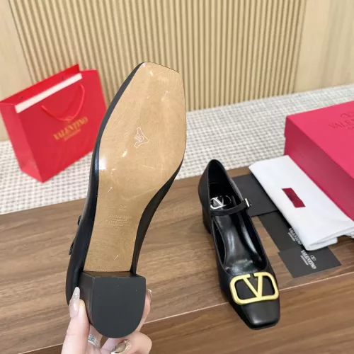 Cheap Valentino High-Heeled Shoes For Women #1382265 Replica Wholesale [$100.00 USD] [ITEM#1382265] on Replica Valentino High-Heeled Shoes