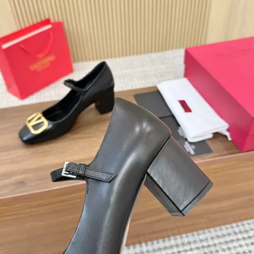 Cheap Valentino High-Heeled Shoes For Women #1382265 Replica Wholesale [$100.00 USD] [ITEM#1382265] on Replica Valentino High-Heeled Shoes