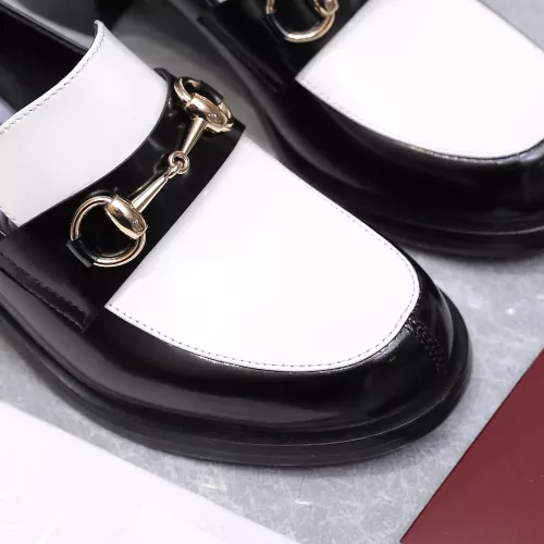 Cheap Gucci Loafer For Women #1382266 Replica Wholesale [$130.00 USD] [ITEM#1382266] on Replica Gucci Oxfords Shoes