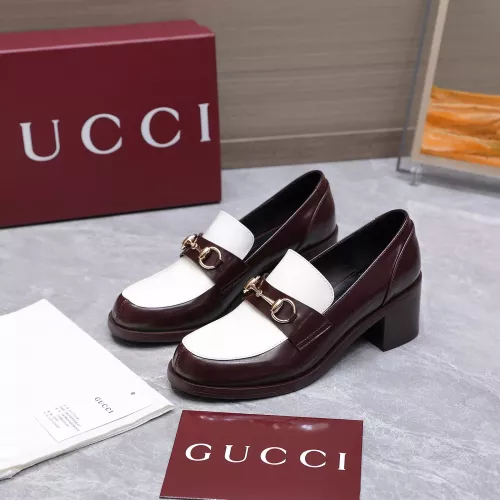 Gucci Loafer For Women #1382267