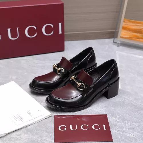 Gucci Loafer For Women #1382268