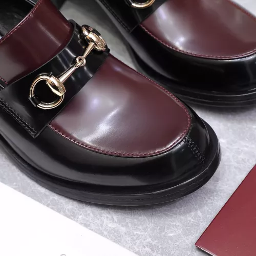 Cheap Gucci Loafer For Women #1382268 Replica Wholesale [$130.00 USD] [ITEM#1382268] on Replica Gucci Oxfords Shoes