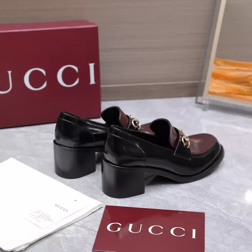 Cheap Gucci Loafer For Women #1382268 Replica Wholesale [$130.00 USD] [ITEM#1382268] on Replica Gucci Oxfords Shoes