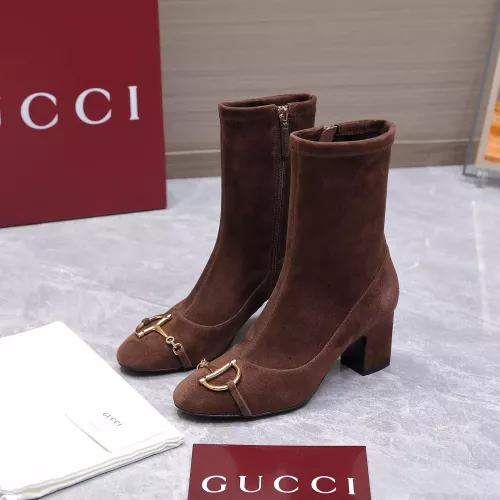 Gucci Boots For Women #1382272