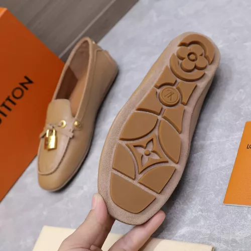 Cheap Louis Vuitton LV Oxfords Shoes For Women #1382276 Replica Wholesale [$115.00 USD] [ITEM#1382276] on Replica Louis Vuitton LV Oxfords Shoes