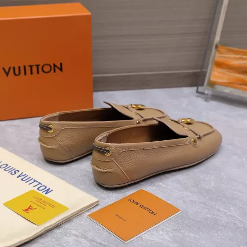 Cheap Louis Vuitton LV Oxfords Shoes For Women #1382276 Replica Wholesale [$115.00 USD] [ITEM#1382276] on Replica Louis Vuitton LV Oxfords Shoes