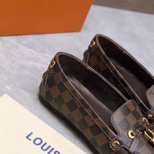 Cheap Louis Vuitton LV Oxfords Shoes For Women #1382277 Replica Wholesale [$115.00 USD] [ITEM#1382277] on Replica Louis Vuitton LV Oxfords Shoes
