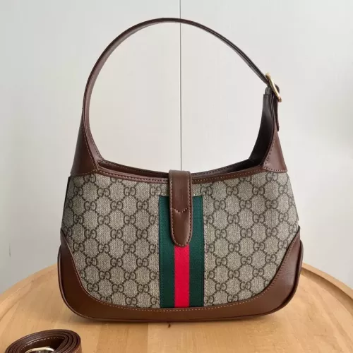 Cheap Gucci AAA Quality Shoulder Bags For Women #1382278 Replica Wholesale [$80.00 USD] [ITEM#1382278] on Replica Gucci AAA Quality Shoulder Bags