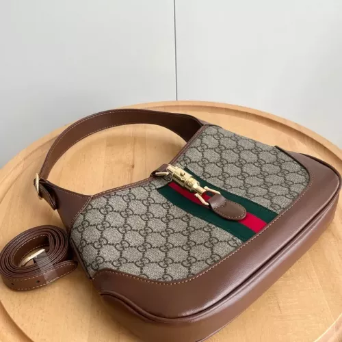 Cheap Gucci AAA Quality Shoulder Bags For Women #1382278 Replica Wholesale [$80.00 USD] [ITEM#1382278] on Replica Gucci AAA Quality Shoulder Bags