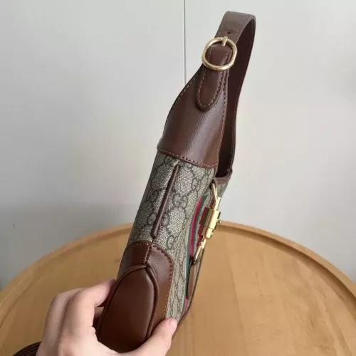 Cheap Gucci AAA Quality Shoulder Bags For Women #1382278 Replica Wholesale [$80.00 USD] [ITEM#1382278] on Replica Gucci AAA Quality Shoulder Bags