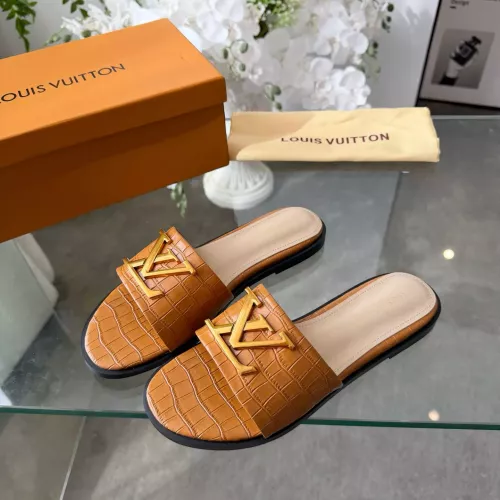 Louis Vuitton Slippers For Women #1382287