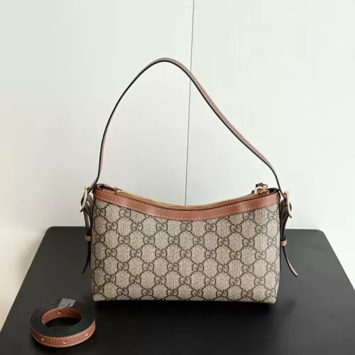 Cheap Gucci AAA Quality Shoulder Bags For Women #1382291 Replica Wholesale [$85.00 USD] [ITEM#1382291] on Replica Gucci AAA Quality Shoulder Bags