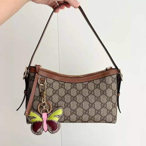 Cheap Gucci AAA Quality Shoulder Bags For Women #1382291 Replica Wholesale [$85.00 USD] [ITEM#1382291] on Replica Gucci AAA Quality Shoulder Bags