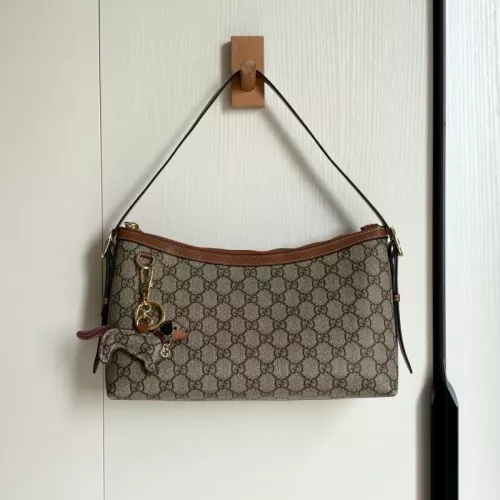 Cheap Gucci AAA Quality Shoulder Bags For Women #1382292 Replica Wholesale [$88.00 USD] [ITEM#1382292] on Replica Gucci AAA Quality Shoulder Bags