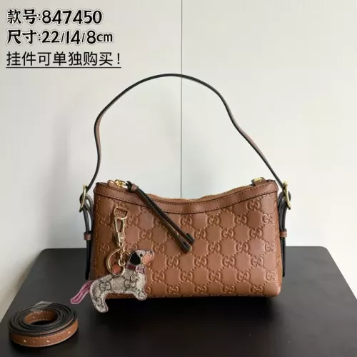 Gucci AAA Quality Shoulder Bags For Women #1382293