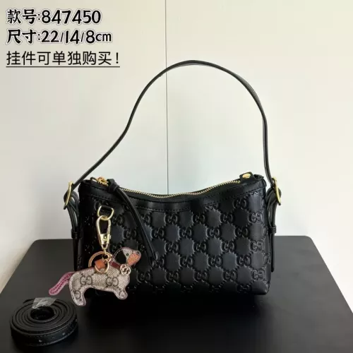 Cheap Gucci AAA Quality Shoulder Bags For Women #1382295 Replica Wholesale [$88.00 USD] [ITEM#1382295] on Replica Gucci AAA Quality Shoulder Bags