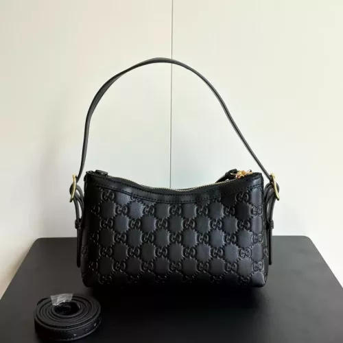 Cheap Gucci AAA Quality Shoulder Bags For Women #1382295 Replica Wholesale [$88.00 USD] [ITEM#1382295] on Replica Gucci AAA Quality Shoulder Bags