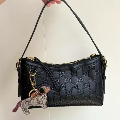 Cheap Gucci AAA Quality Shoulder Bags For Women #1382295 Replica Wholesale [$88.00 USD] [ITEM#1382295] on Replica Gucci AAA Quality Shoulder Bags