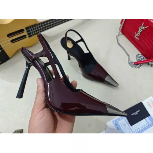Cheap Yves Saint Laurent YSL Sandal For Women #1382296 Replica Wholesale [$102.00 USD] [ITEM#1382296] on Replica Yves Saint Laurent YSL Sandal