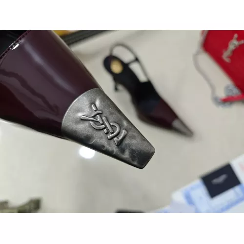 Cheap Yves Saint Laurent YSL Sandal For Women #1382296 Replica Wholesale [$102.00 USD] [ITEM#1382296] on Replica Yves Saint Laurent YSL Sandal