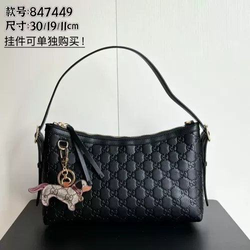 Gucci AAA Quality Shoulder Bags For Women #1382297