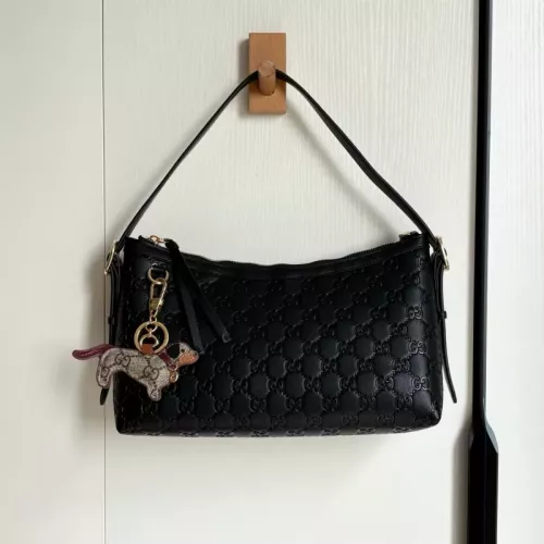 Cheap Gucci AAA Quality Shoulder Bags For Women #1382297 Replica Wholesale [$92.00 USD] [ITEM#1382297] on Replica Gucci AAA Quality Shoulder Bags