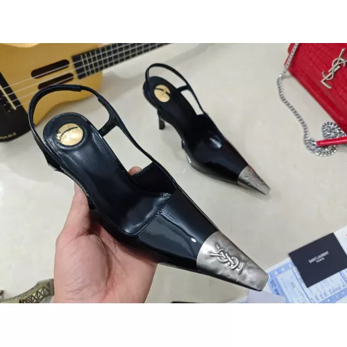 Cheap Yves Saint Laurent YSL Sandal For Women #1382298 Replica Wholesale [$102.00 USD] [ITEM#1382298] on Replica Yves Saint Laurent YSL Sandal