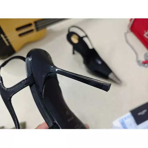 Cheap Yves Saint Laurent YSL Sandal For Women #1382298 Replica Wholesale [$102.00 USD] [ITEM#1382298] on Replica Yves Saint Laurent YSL Sandal