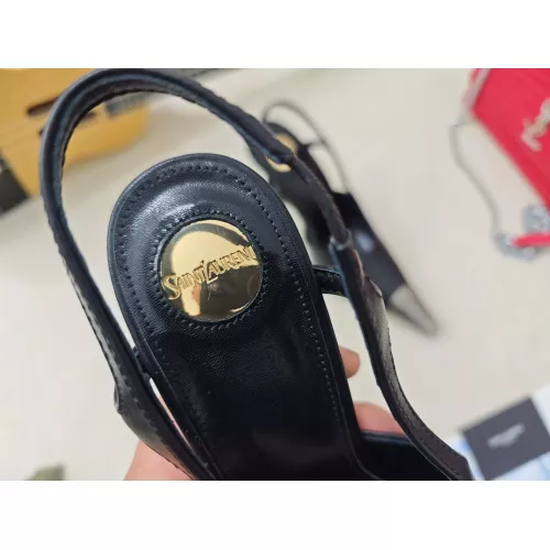 Cheap Yves Saint Laurent YSL Sandal For Women #1382300 Replica Wholesale [$102.00 USD] [ITEM#1382300] on Replica Yves Saint Laurent YSL Sandal