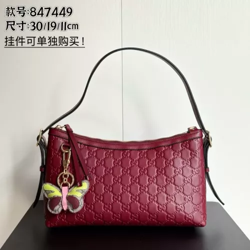 Gucci AAA Quality Shoulder Bags For Women #1382301