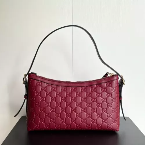 Cheap Gucci AAA Quality Shoulder Bags For Women #1382301 Replica Wholesale [$92.00 USD] [ITEM#1382301] on Replica Gucci AAA Quality Shoulder Bags
