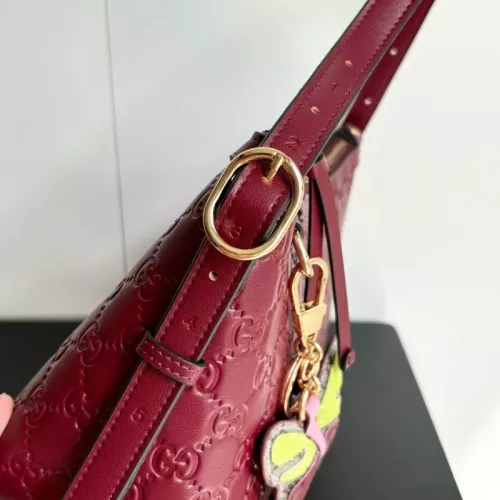 Cheap Gucci AAA Quality Shoulder Bags For Women #1382301 Replica Wholesale [$92.00 USD] [ITEM#1382301] on Replica Gucci AAA Quality Shoulder Bags