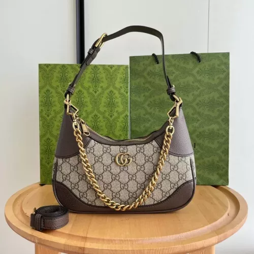 Gucci AAA Quality Shoulder Bags For Women #1382302