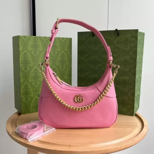 Cheap Gucci AAA Quality Shoulder Bags For Women #1382305 Replica Wholesale [$76.00 USD] [ITEM#1382305] on Replica Gucci AAA Quality Shoulder Bags