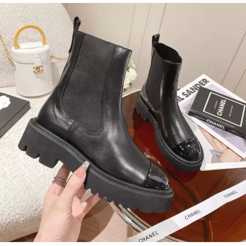 Chanel Boots For Women #1382309