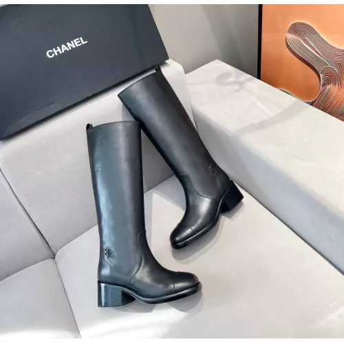 Chanel Boots For Women #1382317