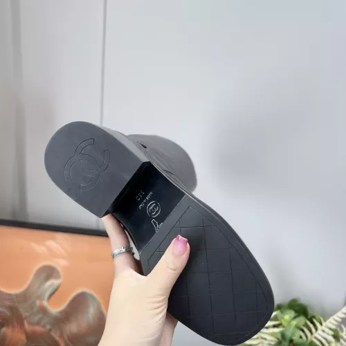 Cheap Chanel Boots For Women #1382317 Replica Wholesale [$175.00 USD] [ITEM#1382317] on Replica Chanel Boots