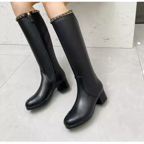 Chanel Boots For Women #1382318