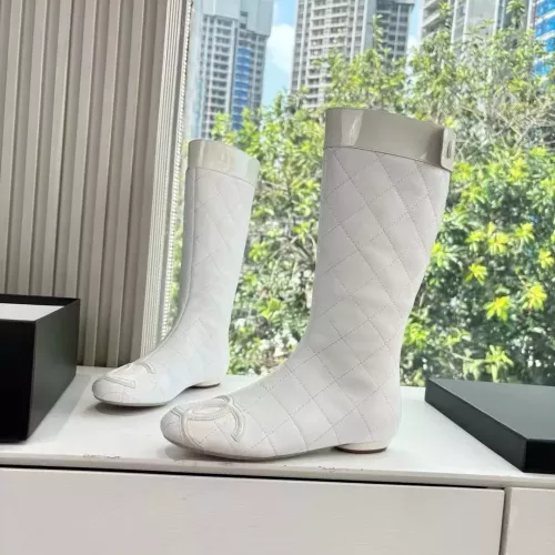 Chanel Boots For Women #1382319