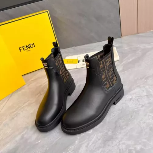 Fendi Fashion Boots For Women #1382320