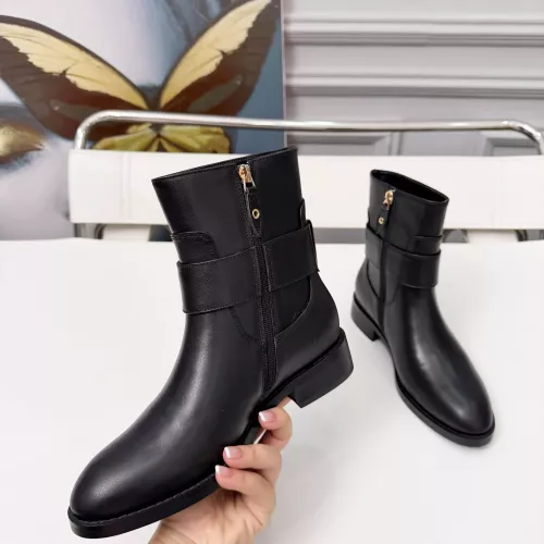 Cheap Louis Vuitton Boots For Women #1382321 Replica Wholesale [$102.00 USD] [ITEM#1382321] on Replica Louis Vuitton Boots