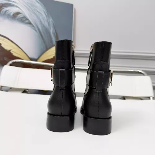 Cheap Louis Vuitton Boots For Women #1382321 Replica Wholesale [$102.00 USD] [ITEM#1382321] on Replica Louis Vuitton Boots