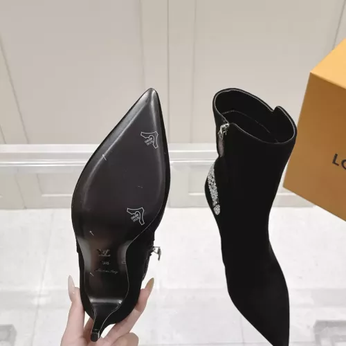 Cheap Louis Vuitton Boots For Women #1382327 Replica Wholesale [$140.00 USD] [ITEM#1382327] on Replica Louis Vuitton Boots