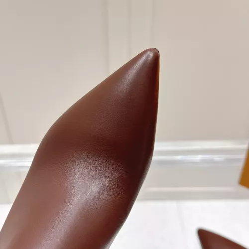 Cheap Louis Vuitton Boots For Women #1382329 Replica Wholesale [$140.00 USD] [ITEM#1382329] on Replica Louis Vuitton Boots