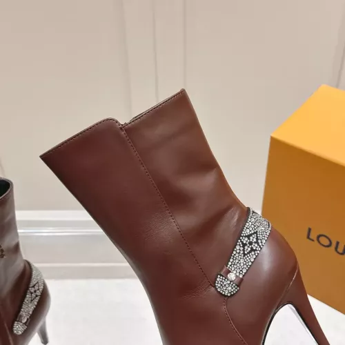 Cheap Louis Vuitton Boots For Women #1382329 Replica Wholesale [$140.00 USD] [ITEM#1382329] on Replica Louis Vuitton Boots